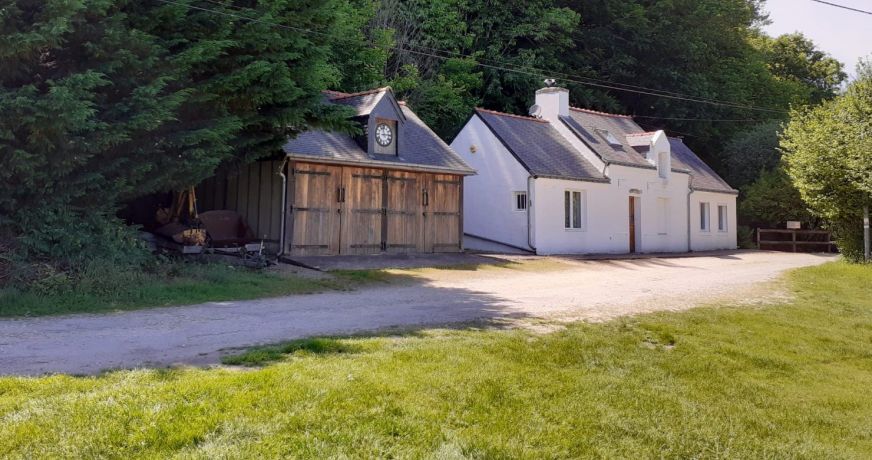 vente Maison Quistinic