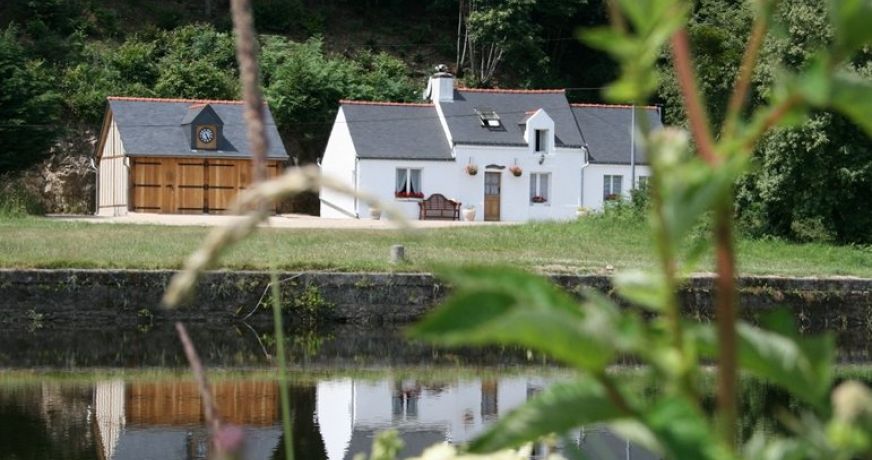 vente Maison Quistinic