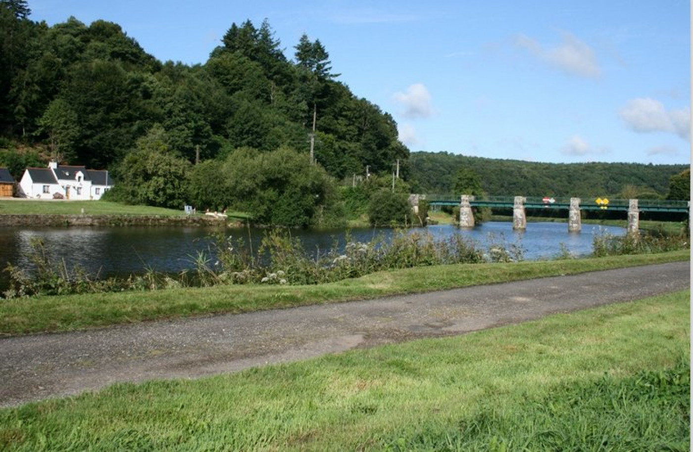 vente Maison Quistinic - Photo 11