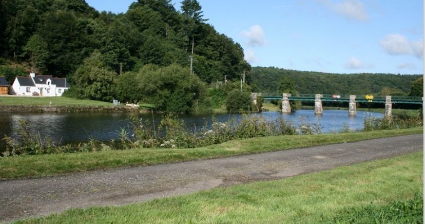 vente Maison Quistinic