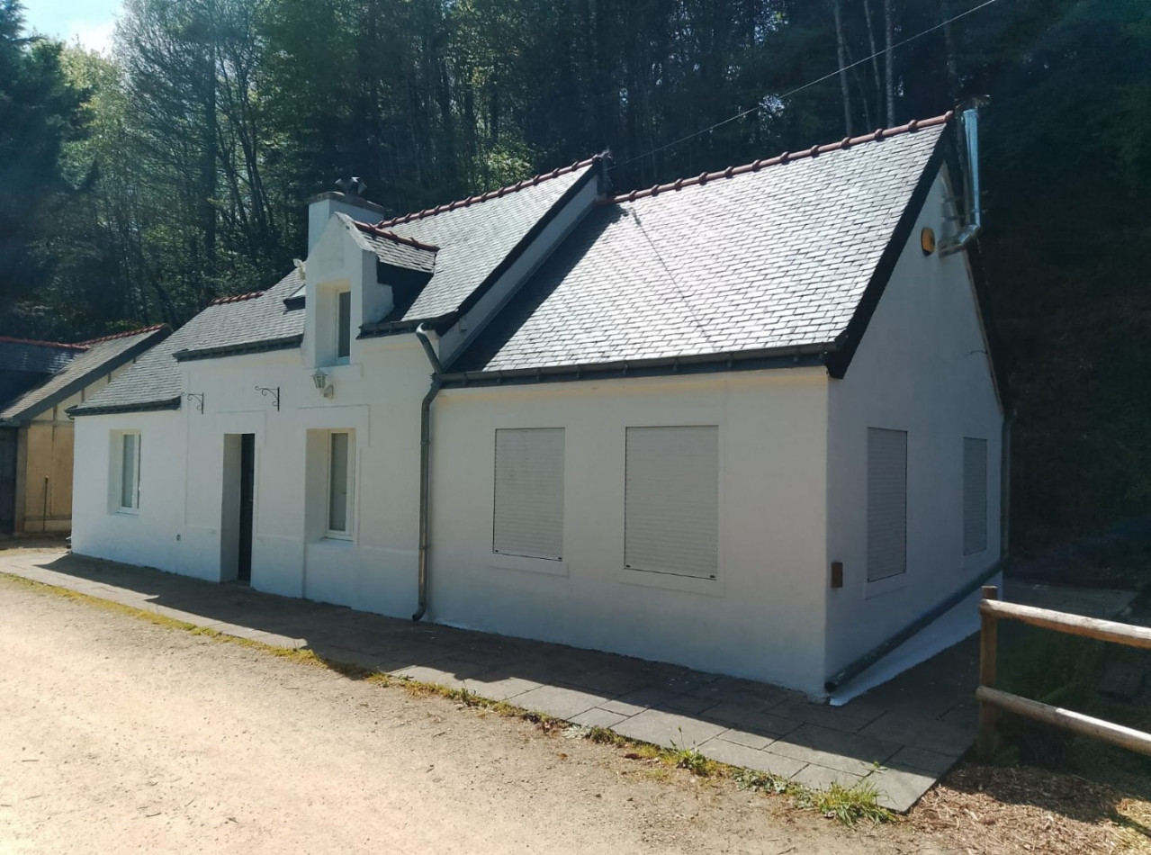 vente Maison Quistinic - Photo 1