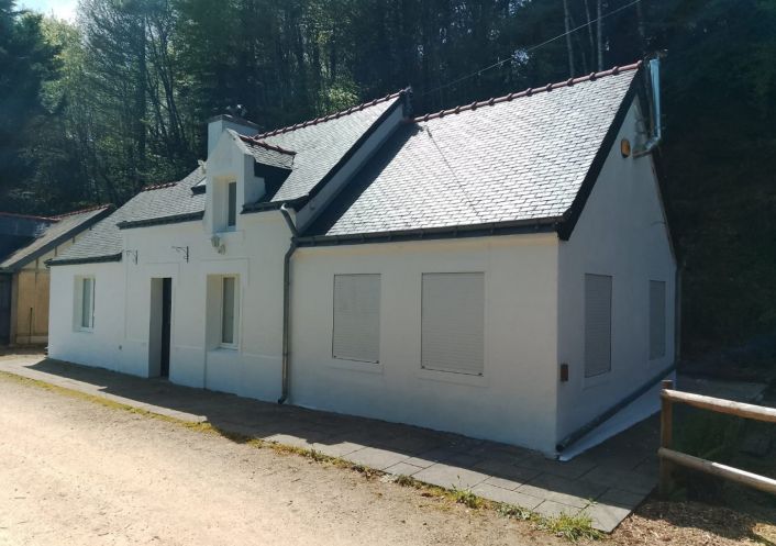 vente Maison Quistinic