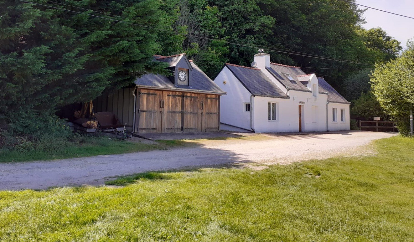 vente Maison Quistinic - Photo 24