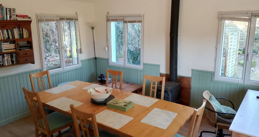 vente Maison Quistinic