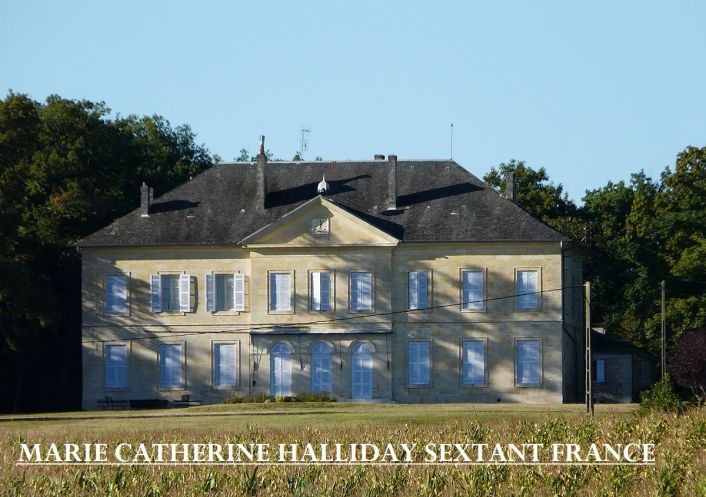 vente Château Sorges