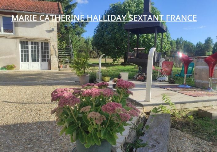 vente Corps de ferme Montrem