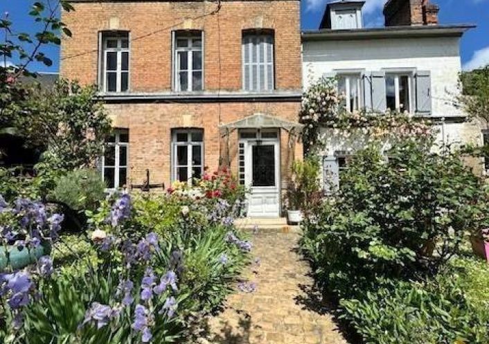 vente Maison individuelle Elbeuf