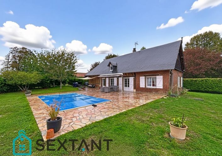 vente Maison normande Marbeuf