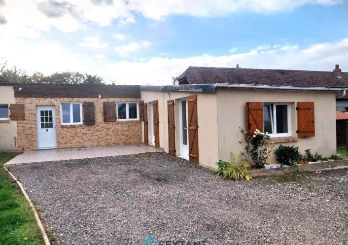 vente Maison individuelle La Harengere