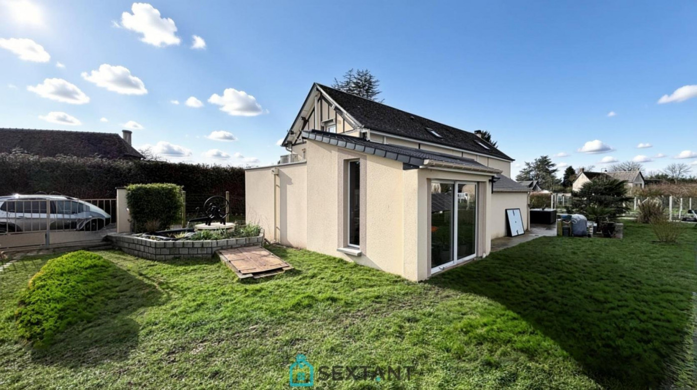 vente Maison individuelle Marbeuf - Photo 14