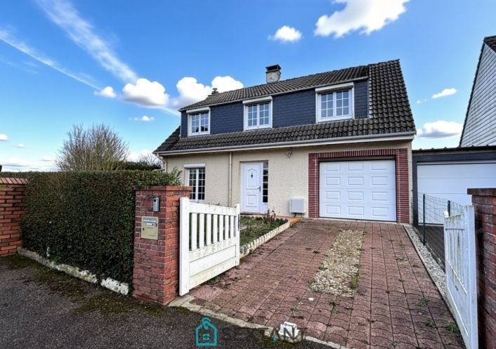 vente Maison jumelée Bourgtheroulde Infreville