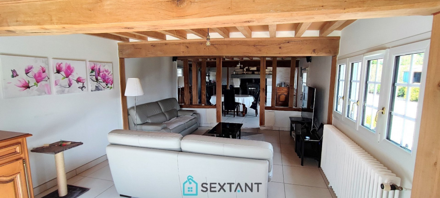 vente Maison normande Le Neubourg - Photo 4