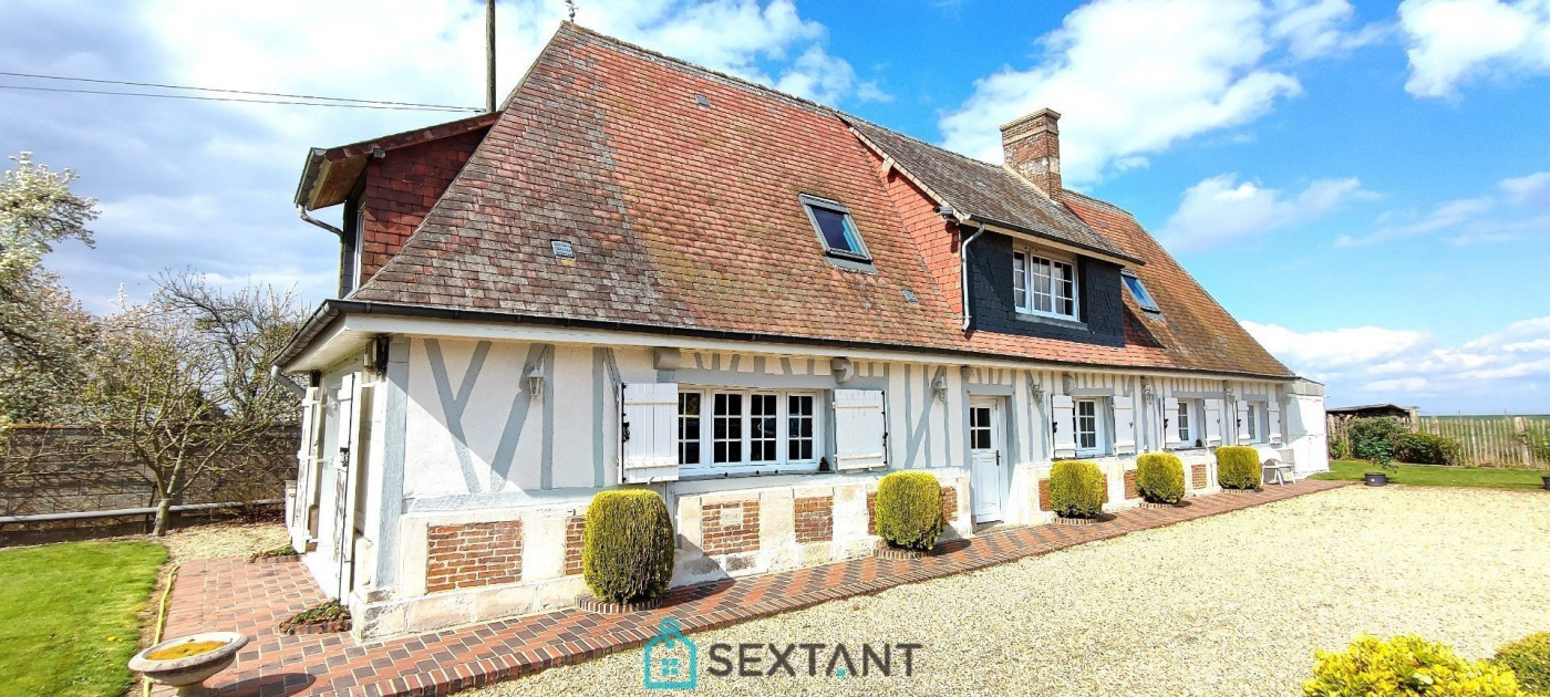 vente Maison normande Le Neubourg - Photo 15