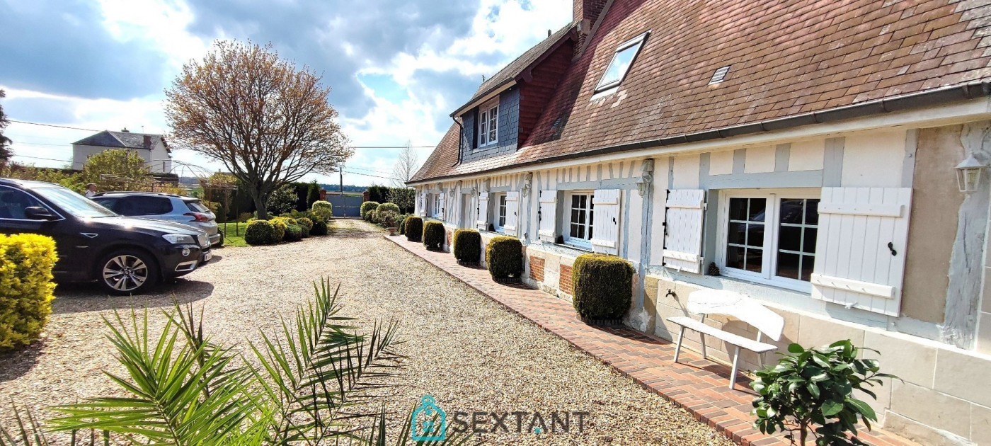 vente Maison normande Le Neubourg - Photo 2
