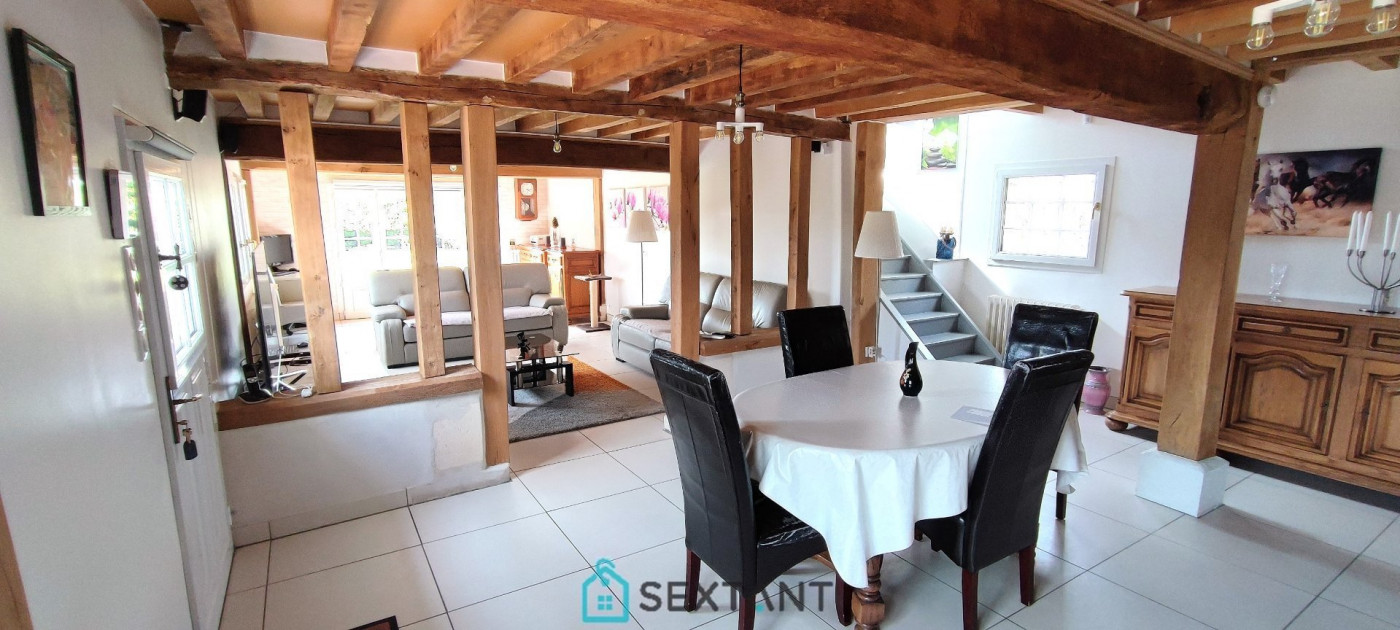 vente Maison normande Le Neubourg - Photo 3