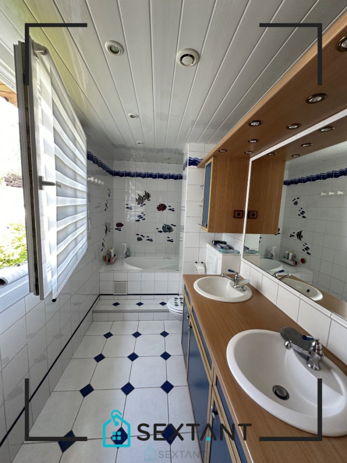 vente Maison jumelée Petit Couronne - Photo 10