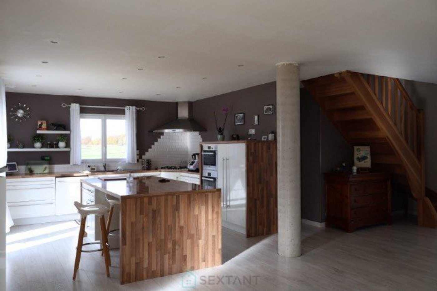 vente Maison individuelle Bourg Achard - Photo 13