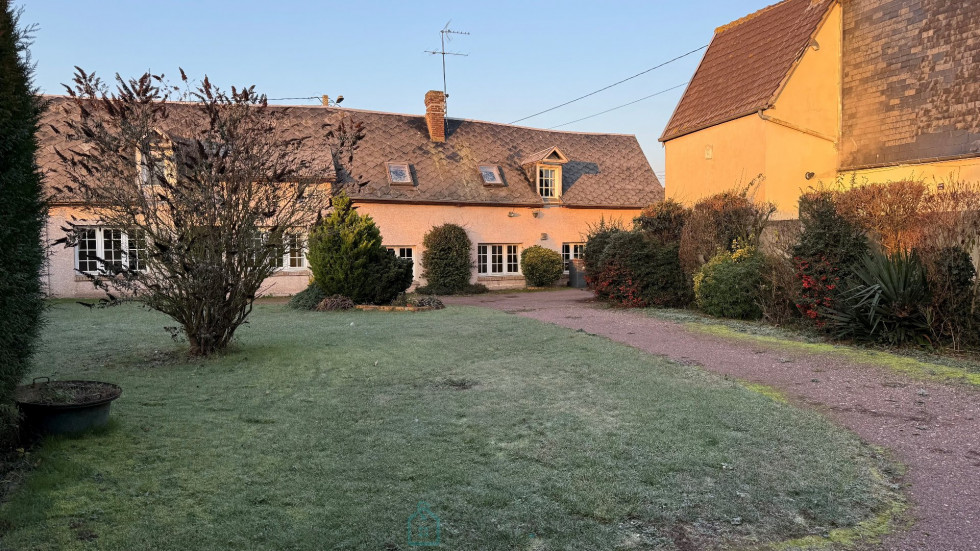 vente Longere Saint Pierre Les Elbeuf - Photo 1