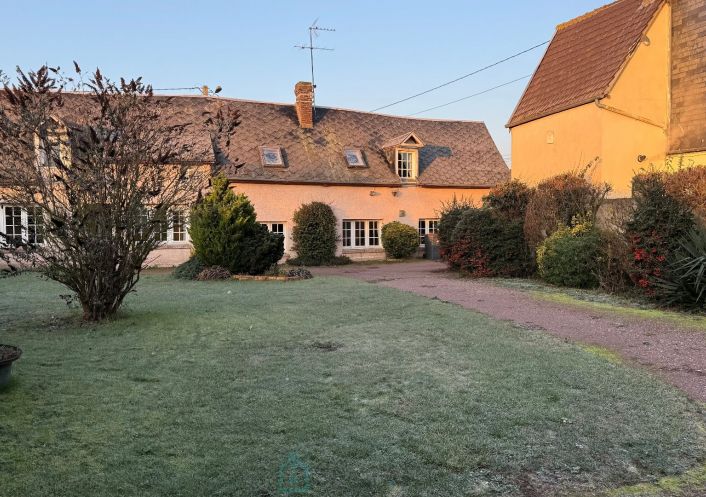 vente Longere Saint Pierre Les Elbeuf