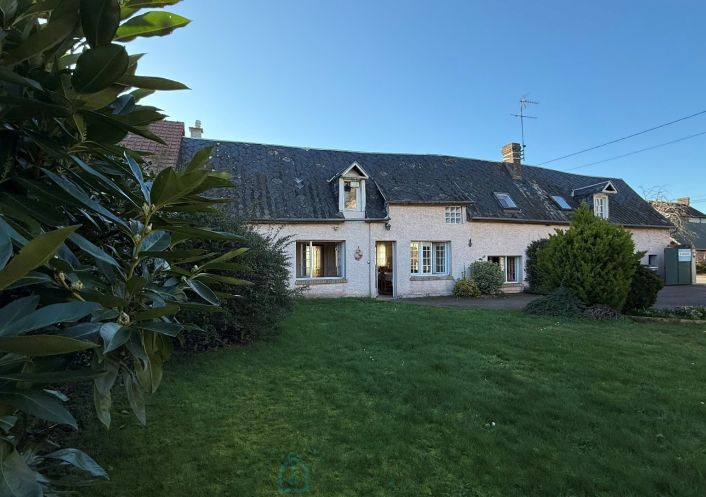 vente Longere Saint Pierre Les Elbeuf