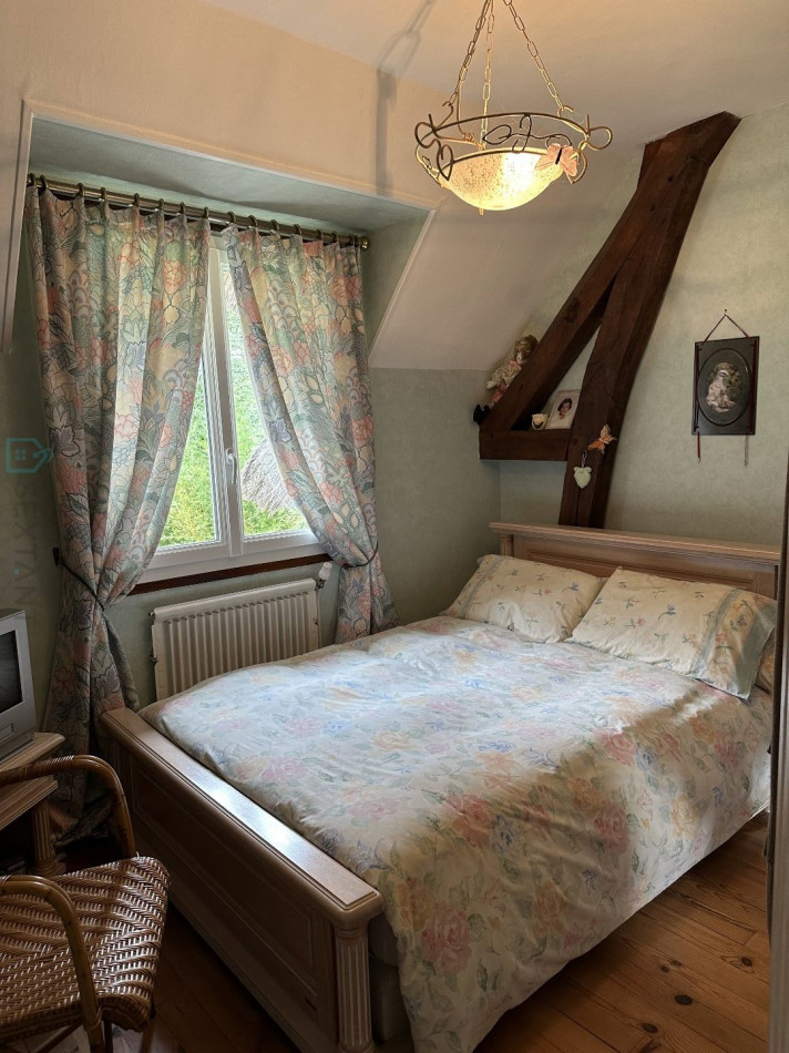 vente Chaumière Le Bosc Roger En Roumois - Photo 12