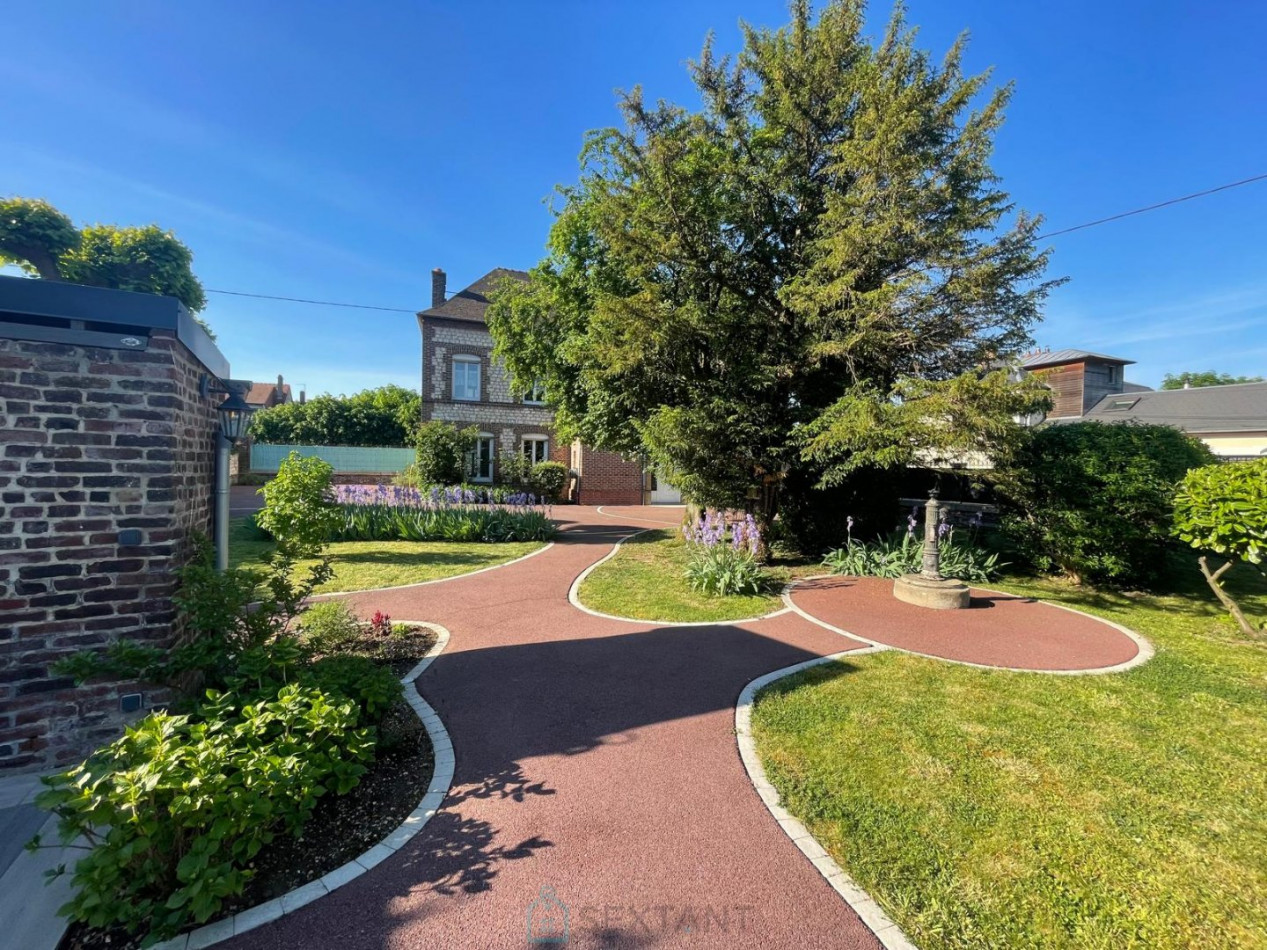 vente Maison de caractère Saint Aubin Les Elbeuf - Photo 2