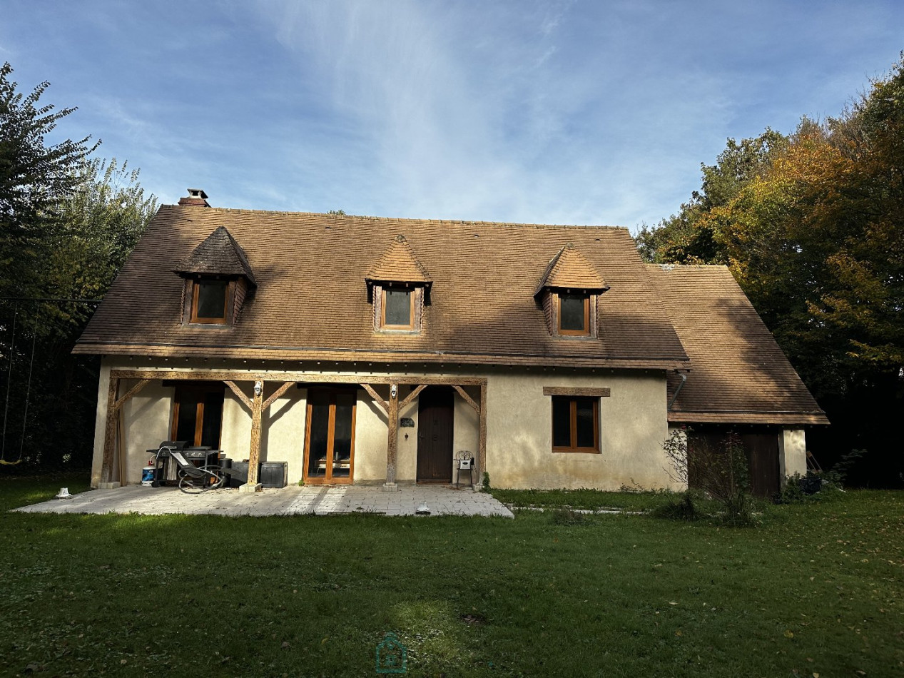 vente Maison individuelle Saint Cyr La Campagne - Photo 1