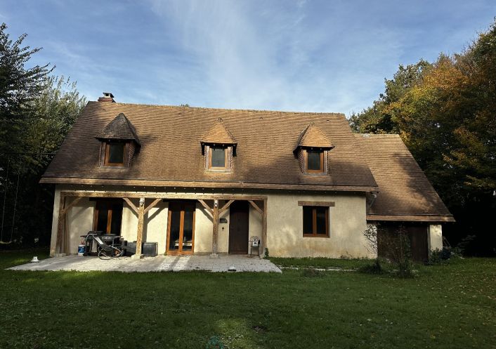 vente Maison individuelle Saint Cyr La Campagne