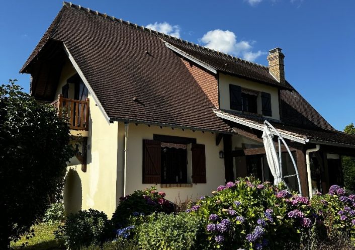 vente Maison individuelle Saint Ouen De Thouberville