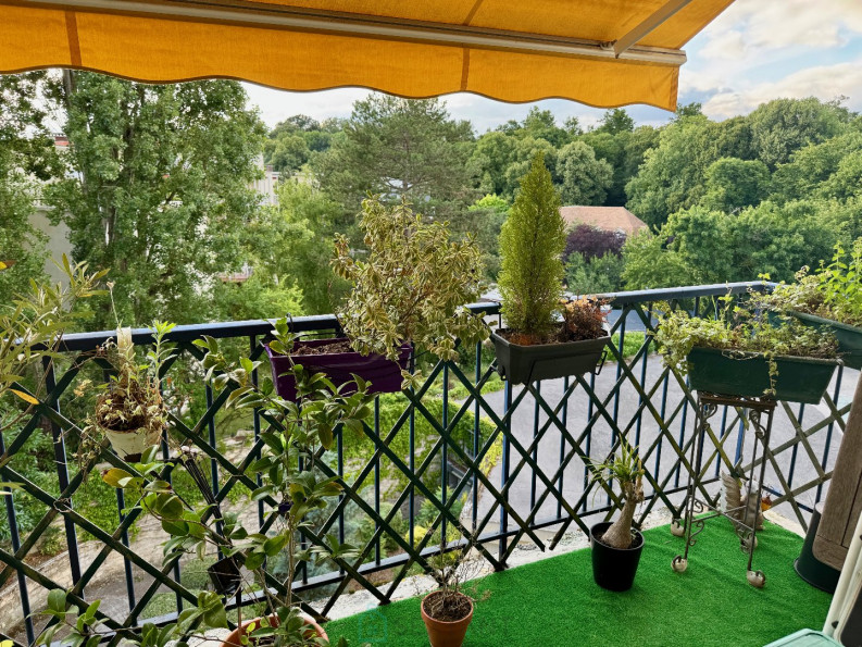 vente Appartement Saint Germain En Laye - Photo 1