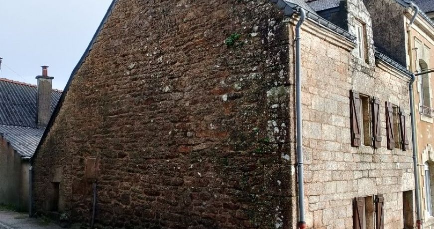 vente Maison Quistinic