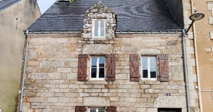 vente Maison Quistinic