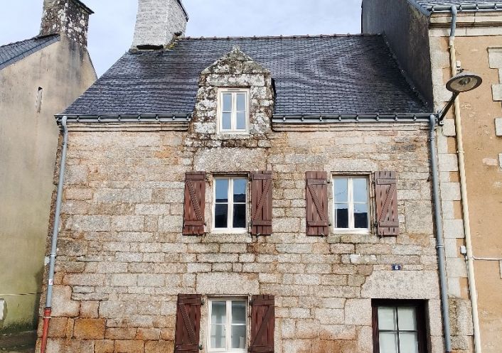 vente Maison Quistinic