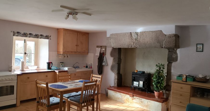 vente Maison Quistinic