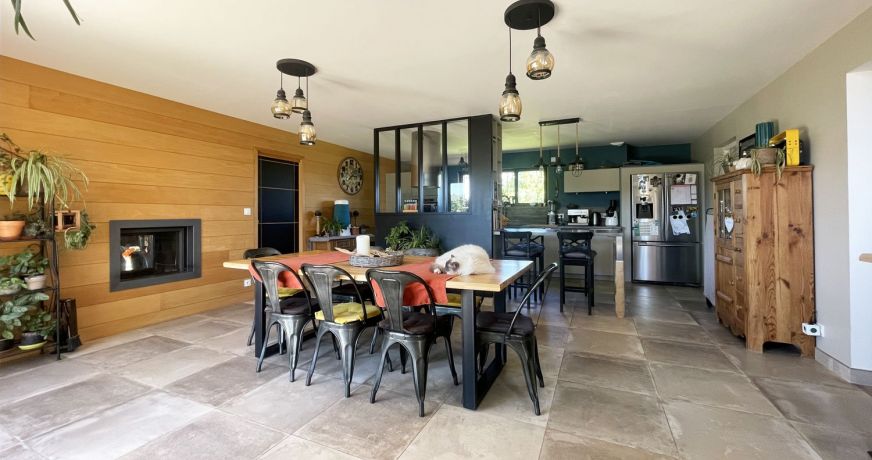 vente Villa d'architecte Pont L'abbe D'arnoult