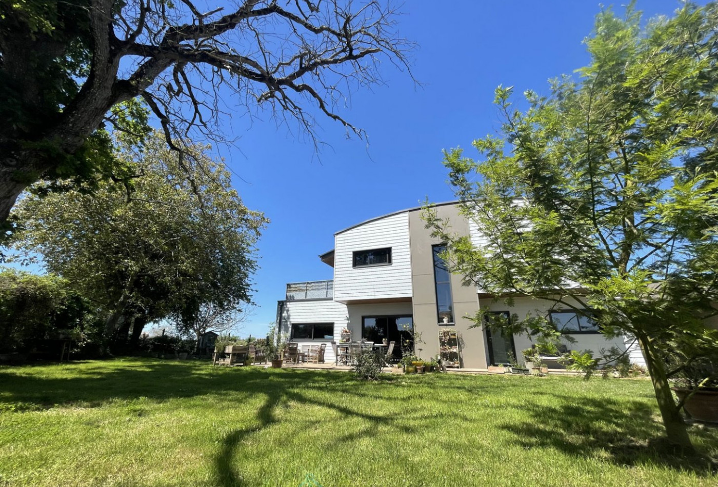 vente Villa d'architecte Pont L'abbe D'arnoult - Photo 3