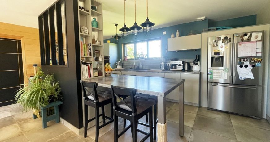 vente Villa d'architecte Pont L'abbe D'arnoult