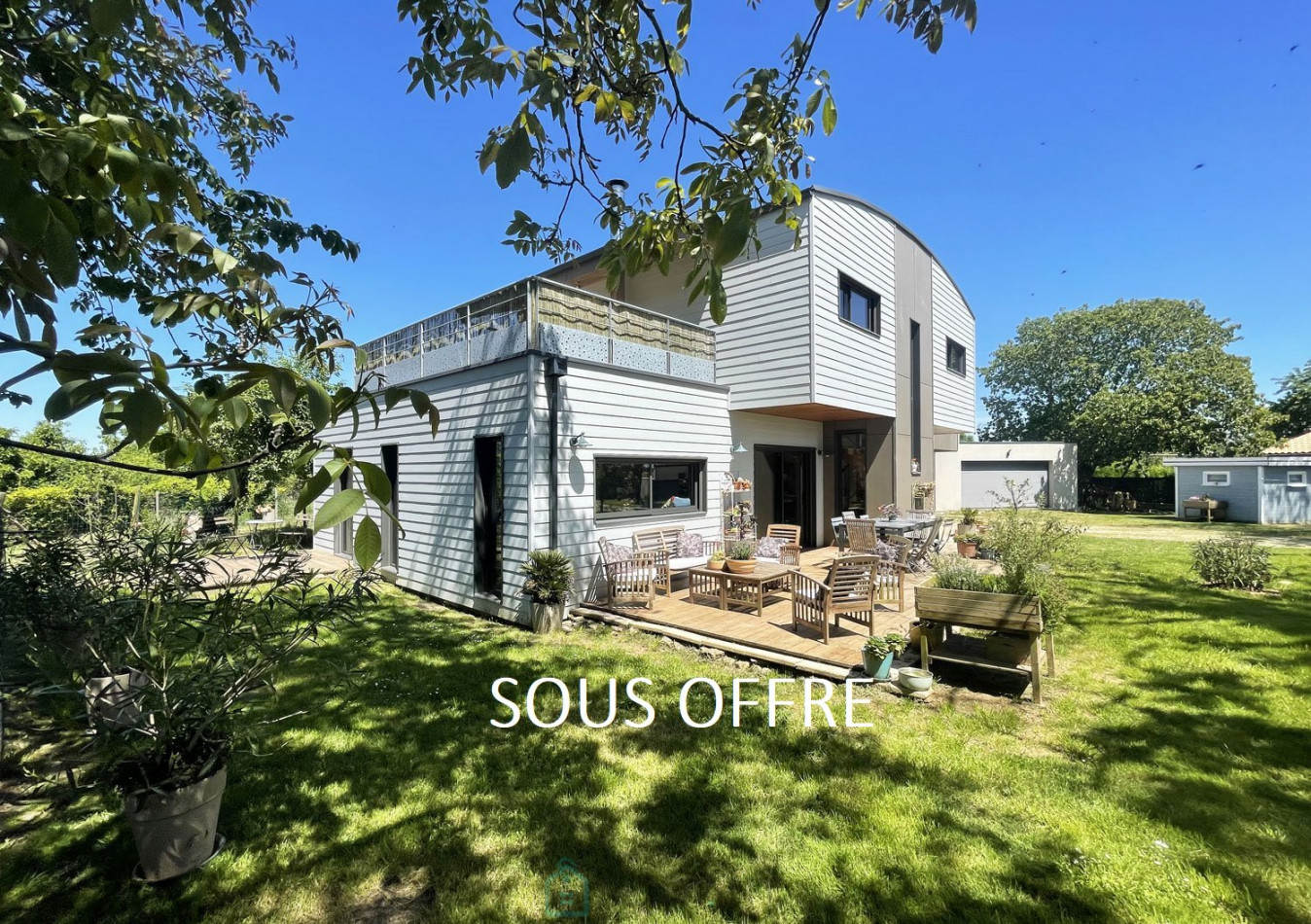 sale Villa d'architecte Pont L'abbe D'arnoult - Photo 1