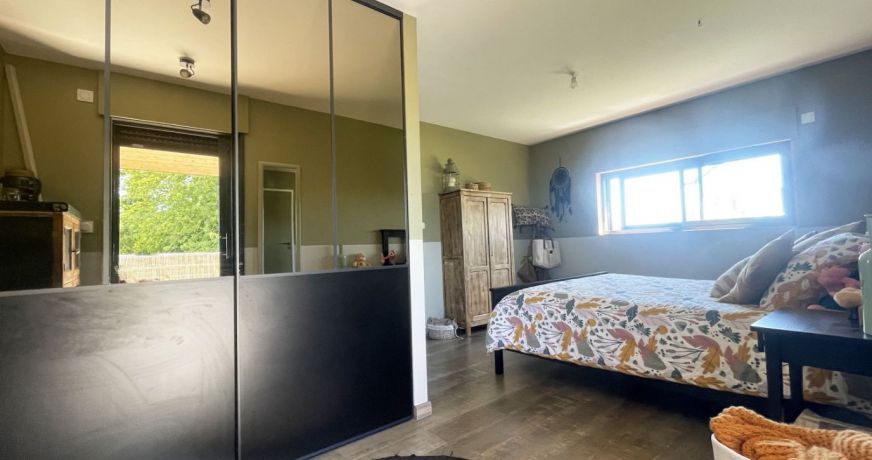 vente Villa d'architecte Pont L'abbe D'arnoult