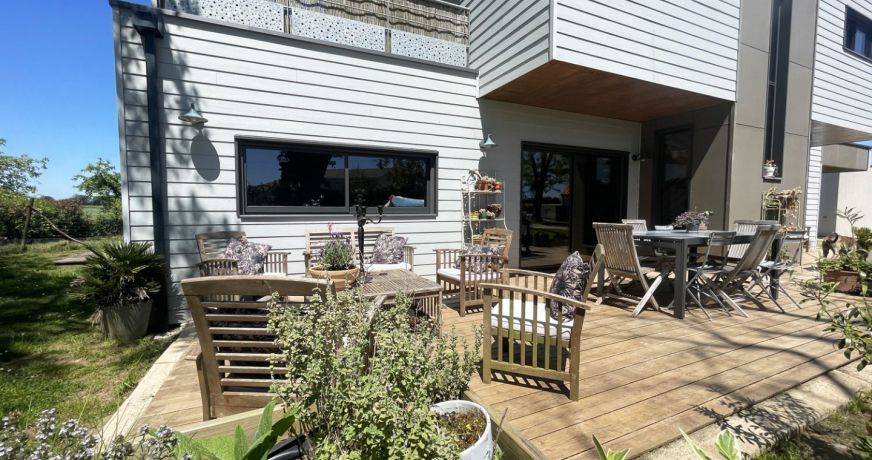 vente Villa d'architecte Pont L'abbe D'arnoult