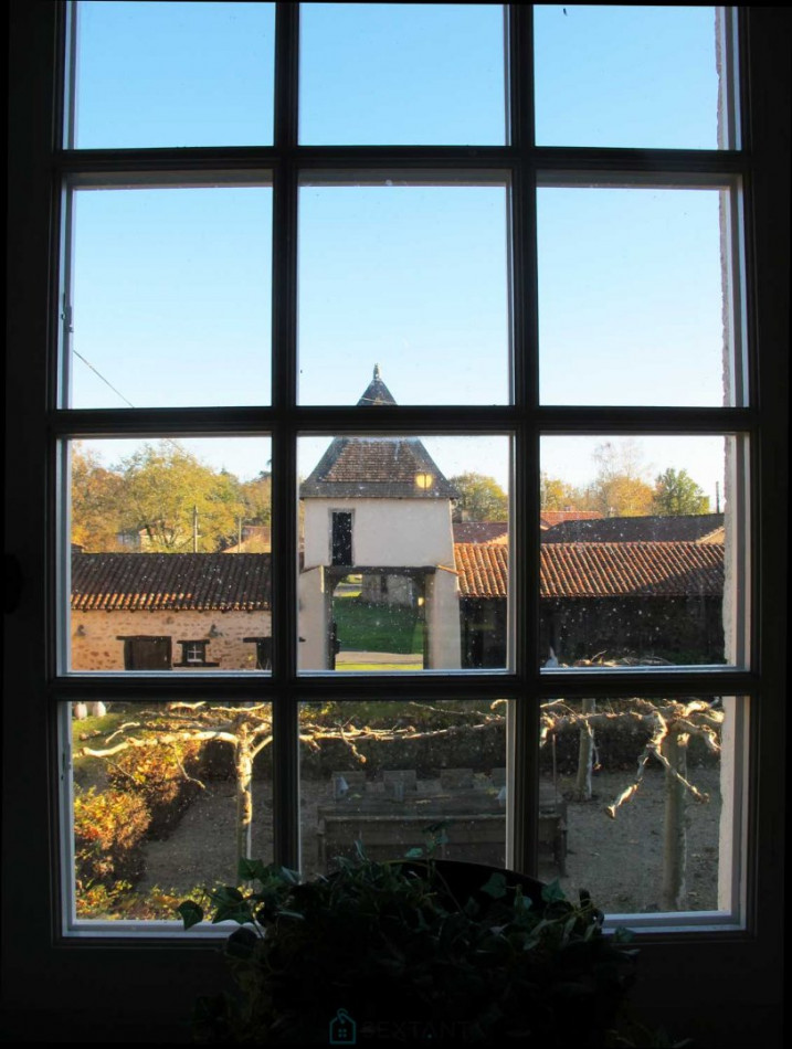 vente Maison de maître Confolens - Photo 16