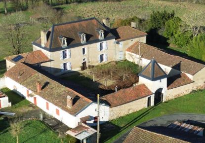 vente Maison de maître Confolens