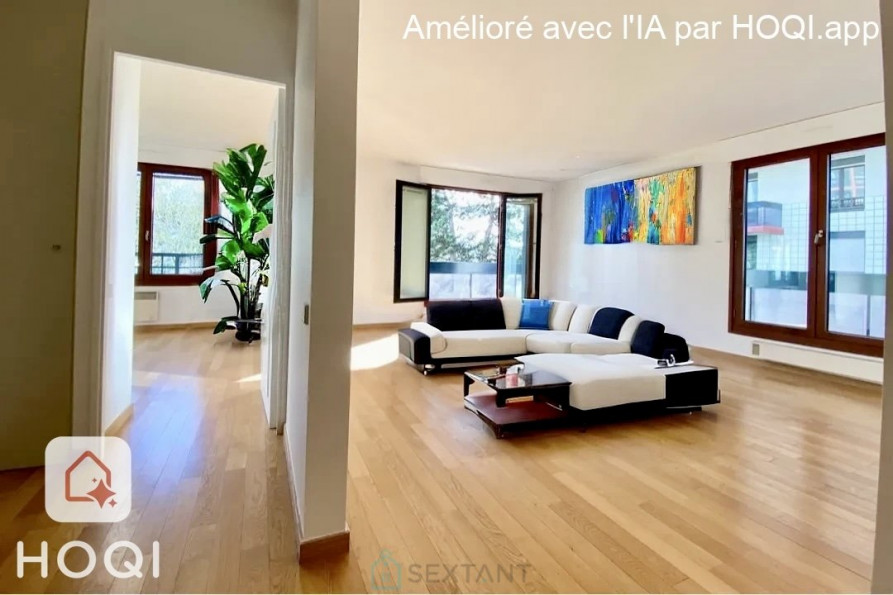 vente Appartement terrasse Issy Les Moulineaux - Photo 4