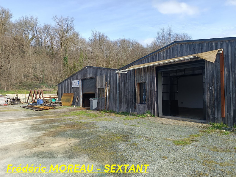 vente Entrepots et bureaux Bergerac - Photo 2