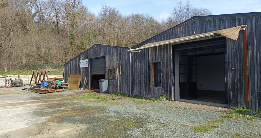 vente Entrepots et bureaux Bergerac