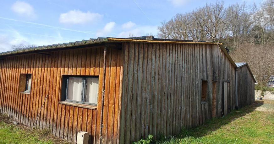 vente Entrepots et bureaux Bergerac