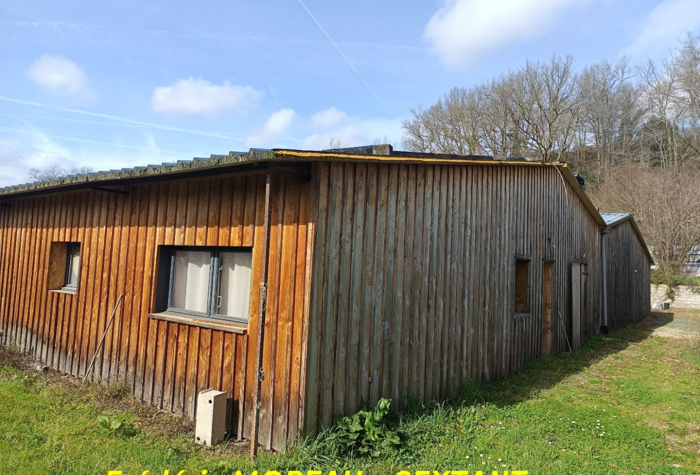 vente Entrepots et bureaux Bergerac - Photo 8