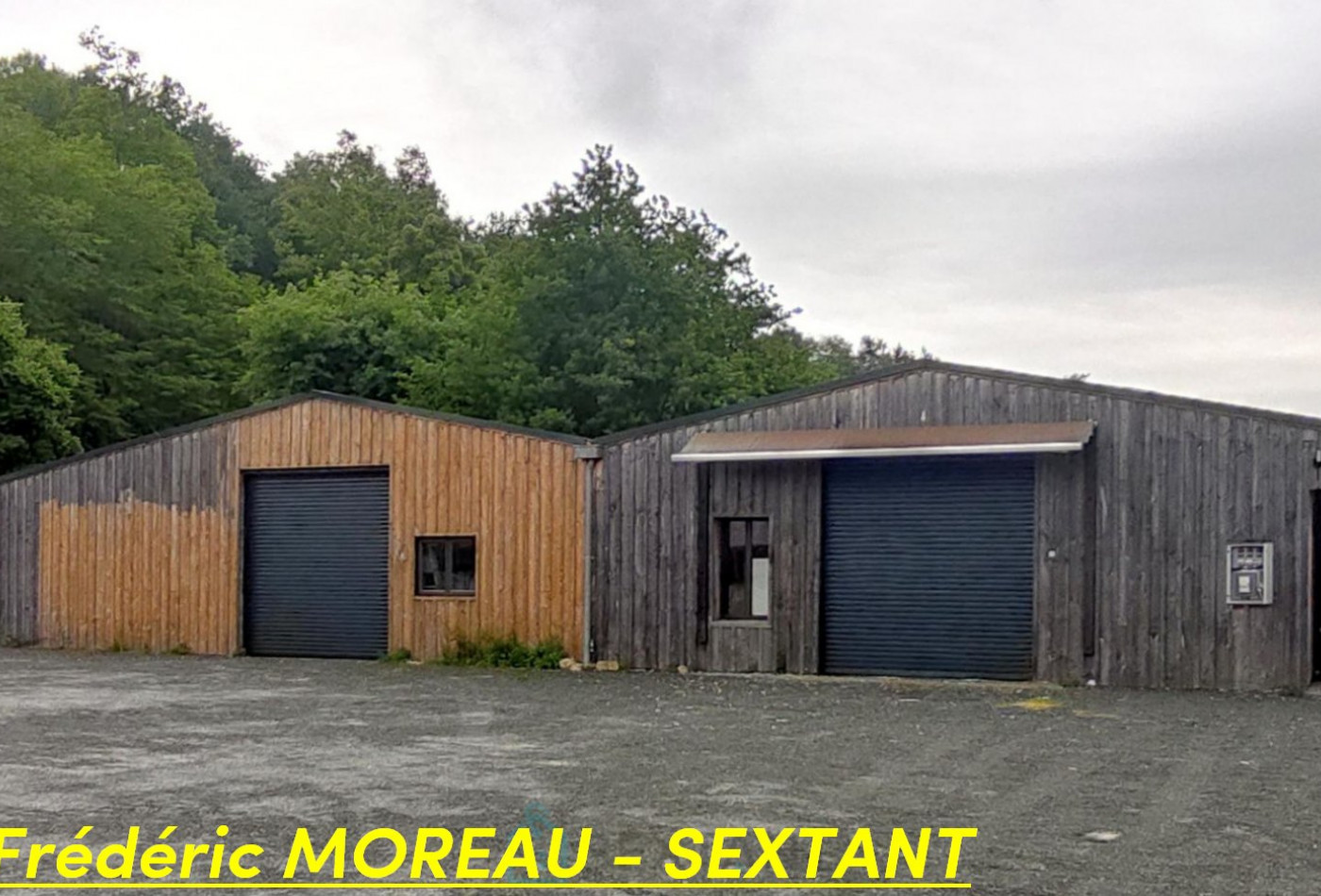 vente Entrepots et bureaux Bergerac - Photo 2