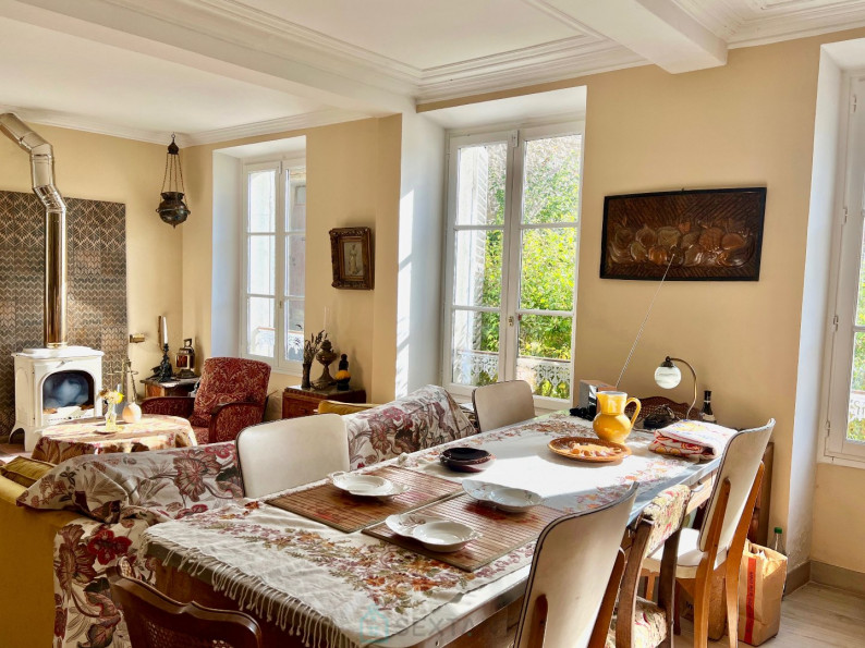 vente Maison La Roche Guyon - Photo 9