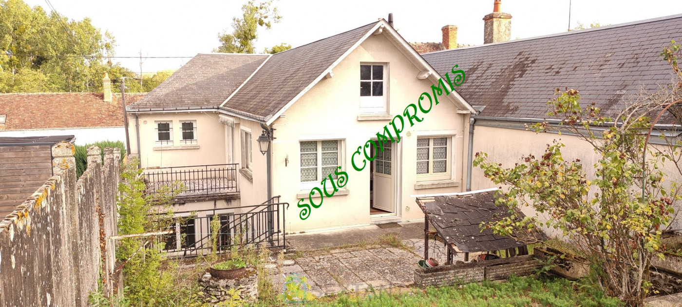 vente Maison Saint Georges Sur Cher - Photo 2